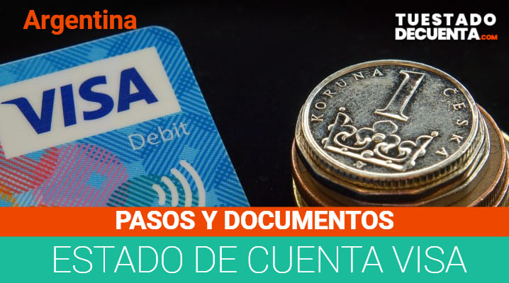 Estado de Cuenta Tarjeta Visa