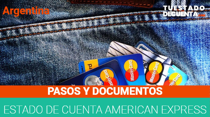 Estado de Cuenta American Express Argentina